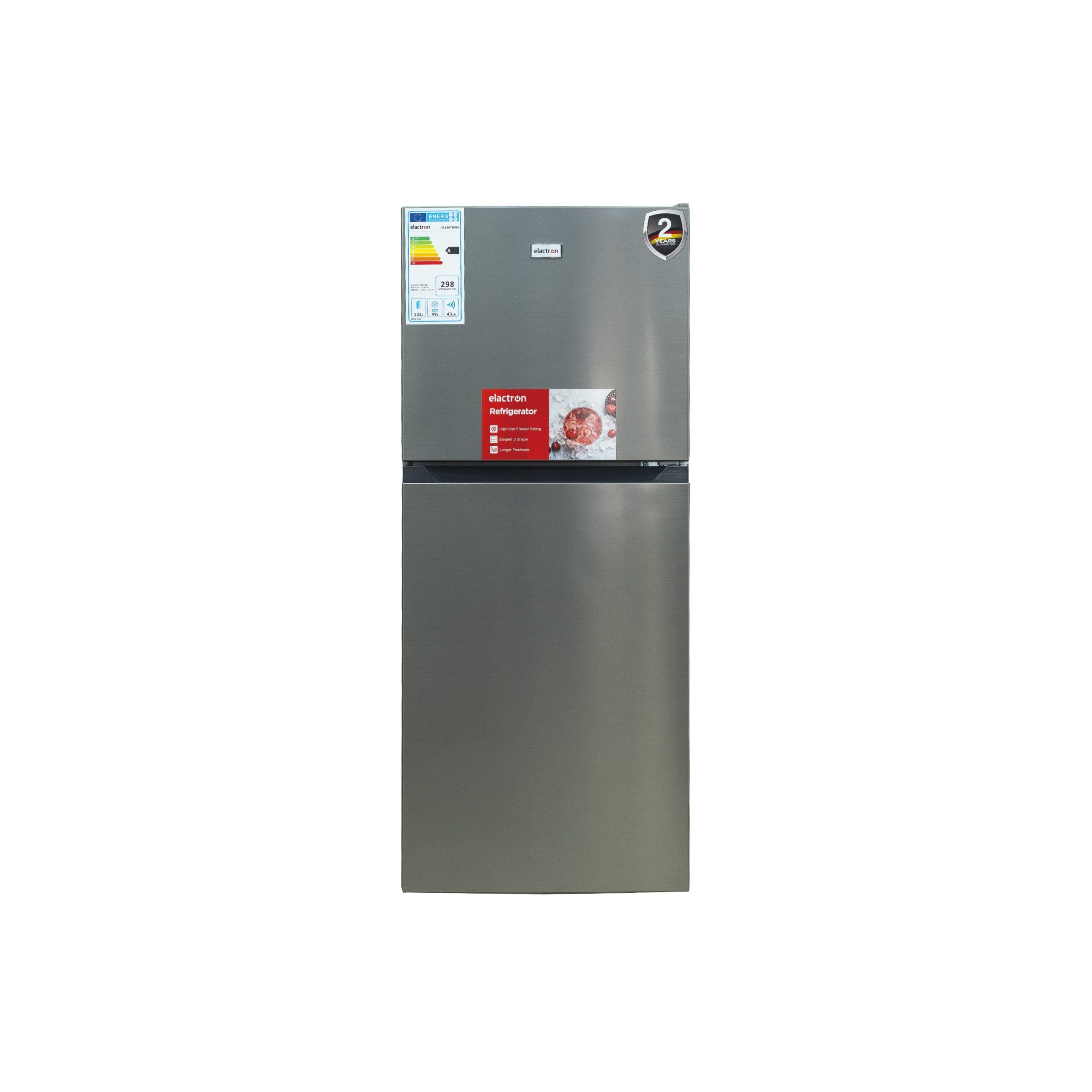 REFRIGERATEUR ELACTRON 2 PORTES