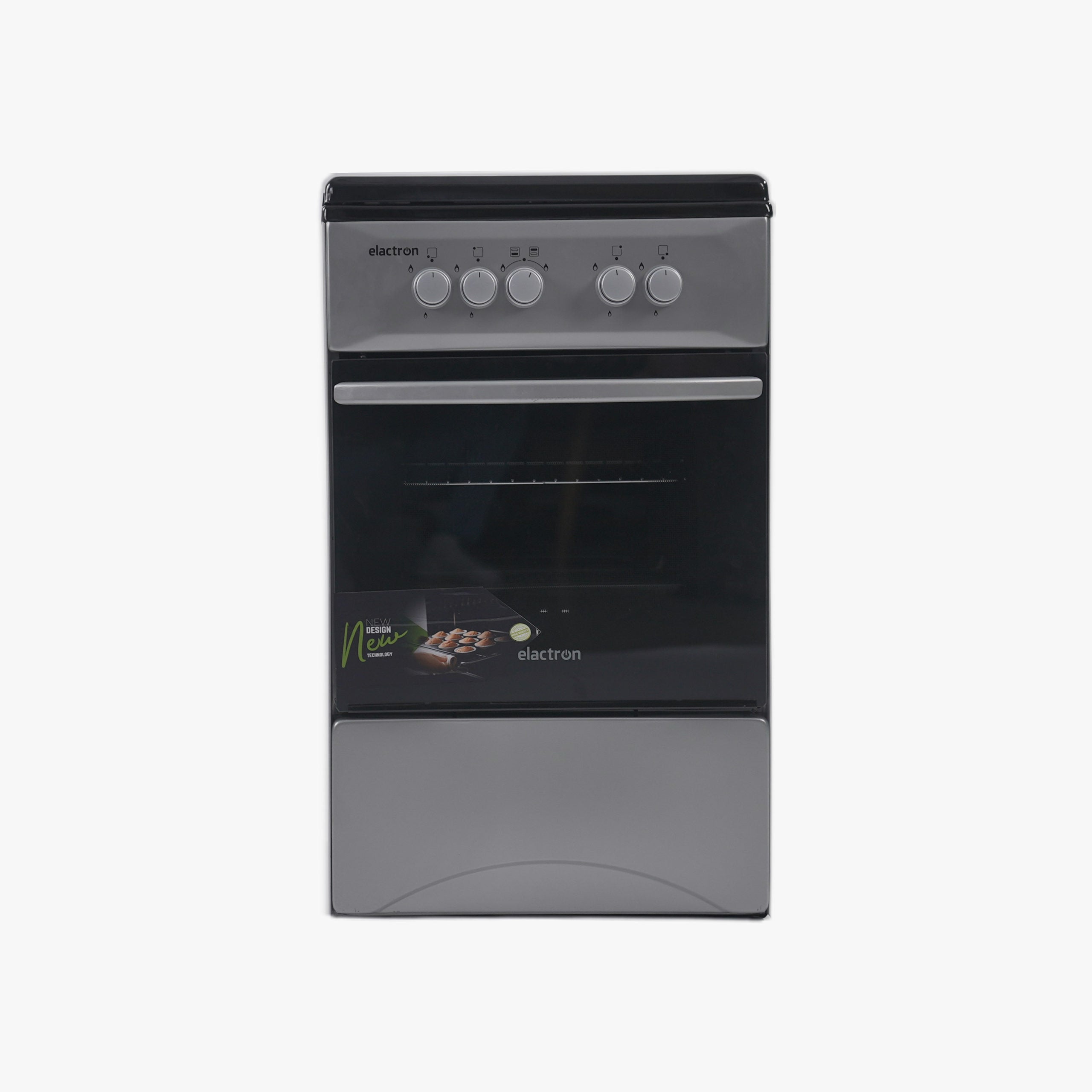 Cuisinière ELACTRON 4 FEUX 50×50 EL5050