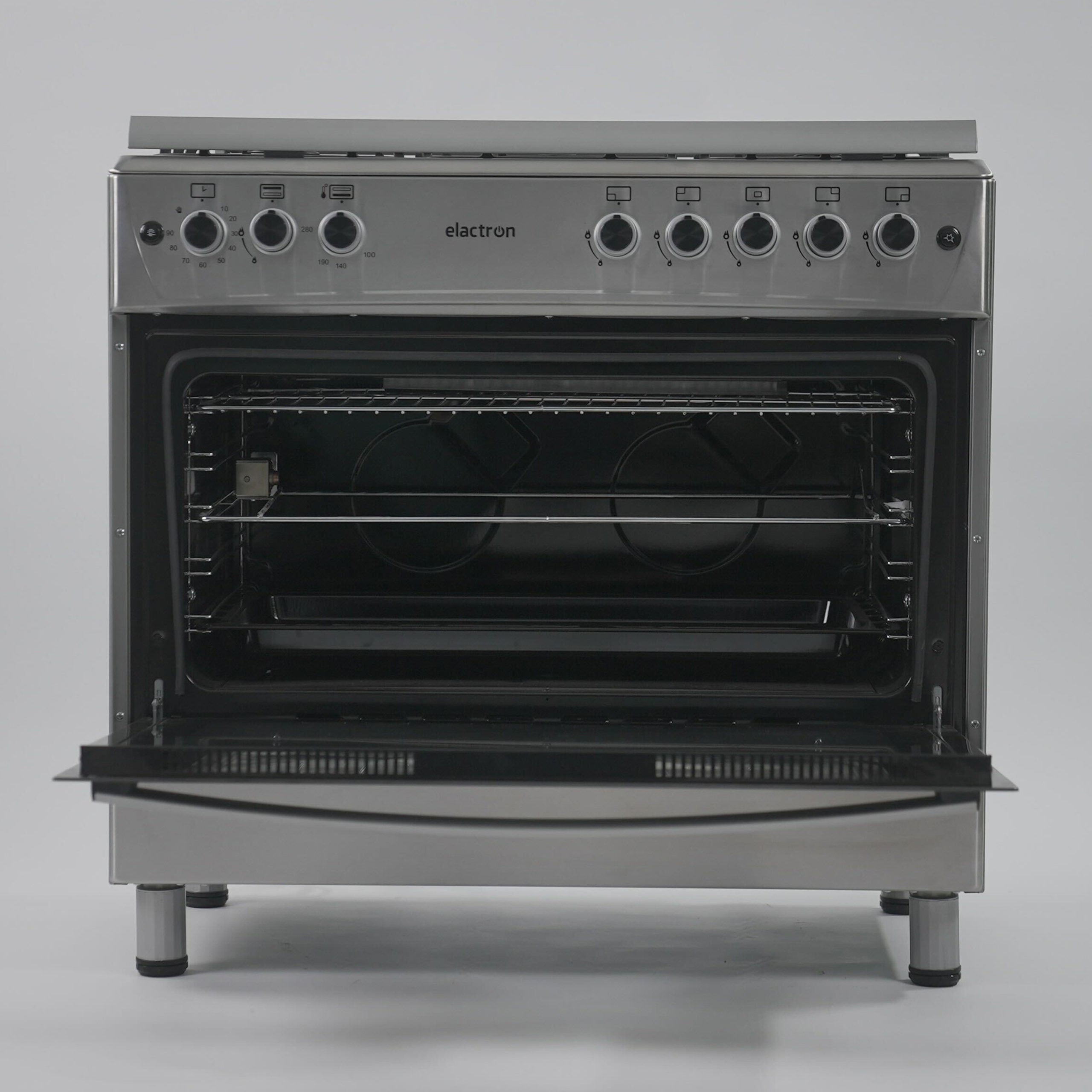 Cuisinière ELACTRON 5 FEUX 60×90 EL6090