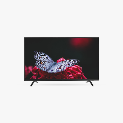 Téléviseur ELACTRON 43 SMART QLED TS-4301S ANDROID