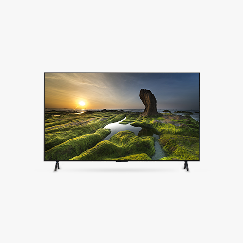 Téléviseur ELACTRON 85’’ SMART QLED ANDROID